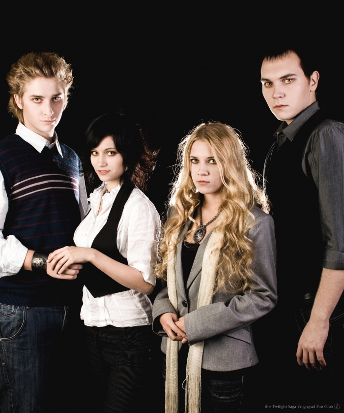 the Cullens
